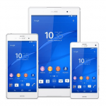 Xperia Z3シリーズ