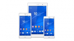 Xperia Z3シリーズ