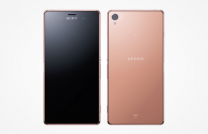 au版Xperia Z3