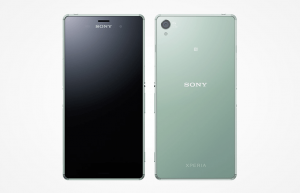 ソフトバンク版Xperia Z3