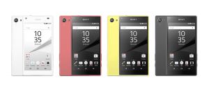 Xperia Z5 Compact