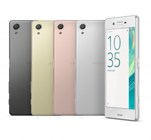 Xperia X