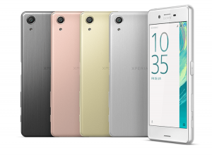 Xperia X Performance