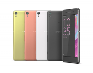 Xperia XA