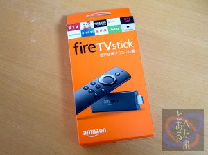 Fire TV Stick