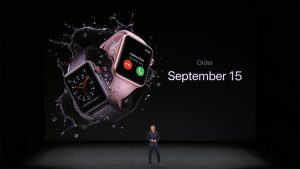 Apple Watch Series 3