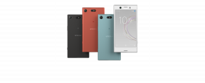 Xperia XZ1 Compact