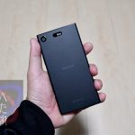 Xperia XZ1 Compact SO-02K