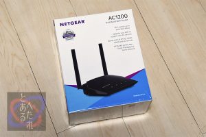 NETGEAR 無線LAN ルーター R6120-100JPS