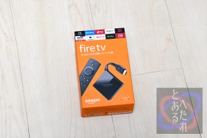 Fire TV（2017 年モデル）