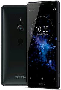 Xperia XZ2と思わしき端末