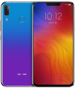 Lenovo Z5