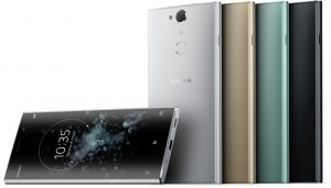 Xperia XA2 Plus