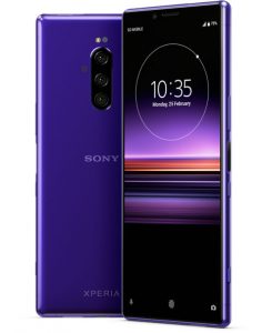 Xperia XZ4（もしくは Xperia 1）と思われる端末