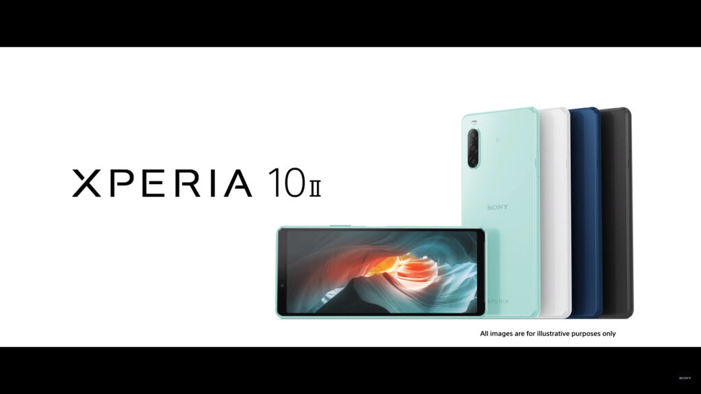 Xperia 10 II