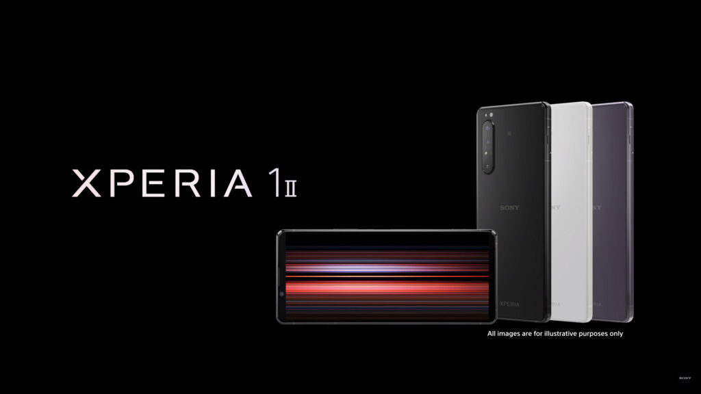 Xperia 1 II