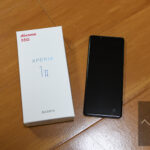 Xperia 1 II SO-51A