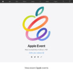 Apple Event