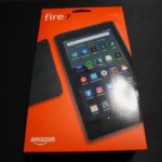 買った Fire 7 タブレット