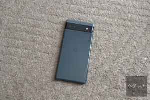 Google Pixel 6a